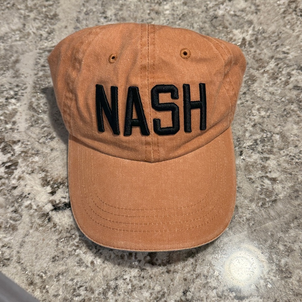 NASH hat